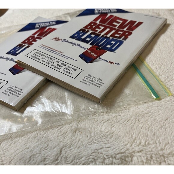 Lot TV GUIDE Magazine Dale Earnhardt And Jr Hologram Cover NASCAR 2002 Feb 16-22 - Picture 8 of 8